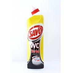 Savo Wc Turbo na  vodní kámen 750ml