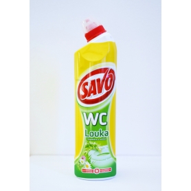 Savo Wc LOUKA Dezinfekce a svěžest  750ml