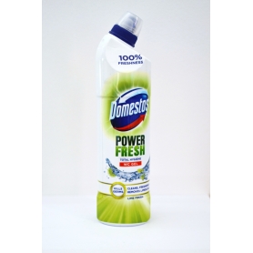 Domestos Power Fresh lime fresh 700ml