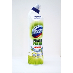 Domestos Power Fresh lime 700ml