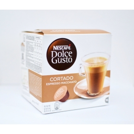 Nescafé Dolce Gusto CORTADO 16KS
