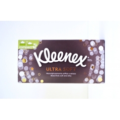 Papírové kapesníky KLEENEX Ultra Soft 80 ks