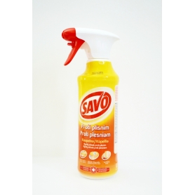 SAVO proti plísním - koupelna 500 ml - spray