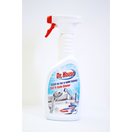 Dr. House Čistič na rez a vodní kámen sprej 500 ml 