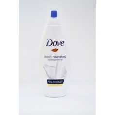 Dove Deeply Nourishing sprchový gel pro ženy 250ml