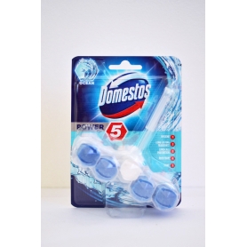 Domestos Power 5 Ocean Wc blok 55 g