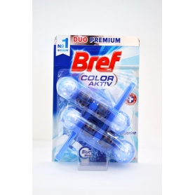 Bref Color Aktiv Duo Wc blok 2x50 g