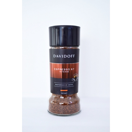 Davidoff Espresso 57 Intense 100 g