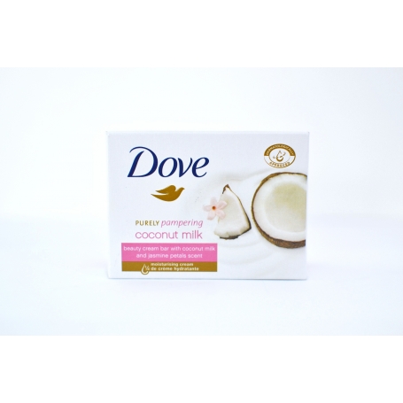 Mýdlo DOVE Coconut Milk 100 g