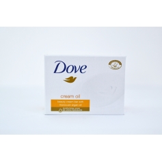 Mýdlo DOVE Marrocan Argan Oil 100g