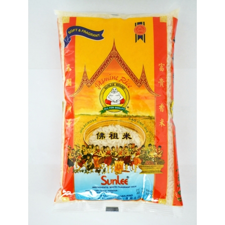 Jasmínová rýže Sunlee 1kg
