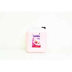 Isolda Cream Soap Pomegranate - krémové mýdlo 5 L