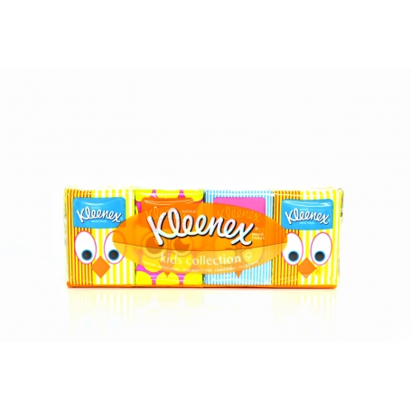 KLEENEX Kids kapesníčky 8ks