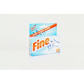 Well Done Fine tablety na čištění pračky 2 x 40g