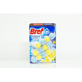 BREF PERFUME SWITCH MARINE-CITRUS WC blok 3 X 50 G