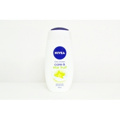 Nivea Care & Star Fruit Pečující sprchový gel 250ml