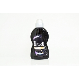 Perwoll Black & Fiber prací gel, 15 praní 900 ml