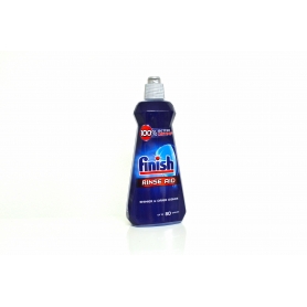 Finish Calgonit Leštidlo do myčky Rinse Aid Lemon 400 ml