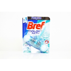 Bref Color Aktiv Ocean tuhý WC blok 50 g