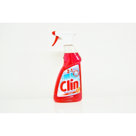 Clin Vinegar čistič oken 500ml s rozprašovačem
