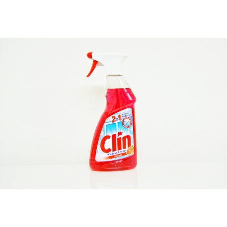 Clin Vinegar čistič oken 500ml s rozprašovačem