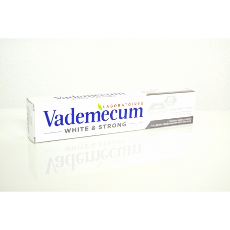 Vademecum Pro White & Strong zubní pasta 75ml