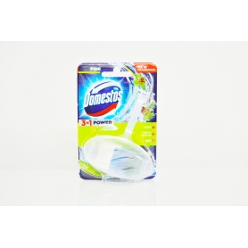 Domestos 3v1 Power Pine Wc tuhý blok 40 g