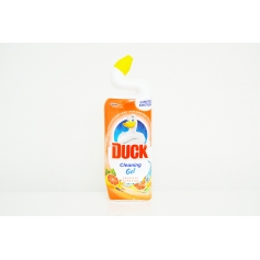 Duck Cleaning Gel tekutý wc gel s vůní Tropical Sunshine 750 ml