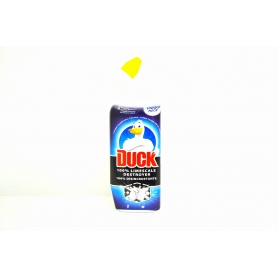 Duck 100% Limescale Destroyer tekutý wc gel  750 ml