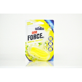 GENERAL FRESH Wc závěs Lemon One Force 40g