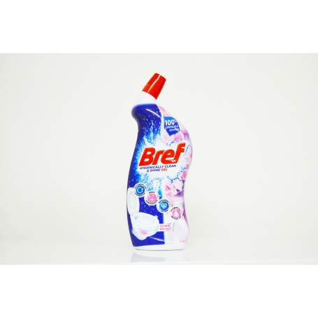 BREF Hygienically Clean & Shine Gel Floral Delight 700 ml