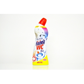 Fixinela ARCTIC WC gel Síla šelmy 750 ml