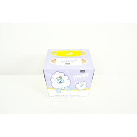 Bella Happy Baby  hygienické kapesníky 2 vrstvé 80 kusů