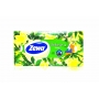 Zewa Deluxe design papírové kapesníčky 3-vrstvé 90 ks