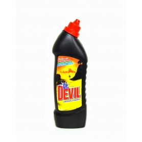 Dr. Devil WC gel Lemon Fresh750 ml