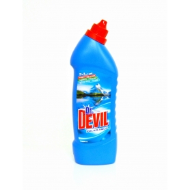 Dr. Devil WC gel Polar Aqua 750 ml