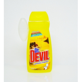 Dr. Devil WC gel závěs Polar Aqua 400 ml