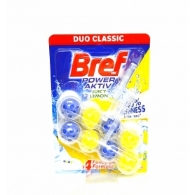 Bref Power Aktiv Juicy Lemon 2 x 50 g