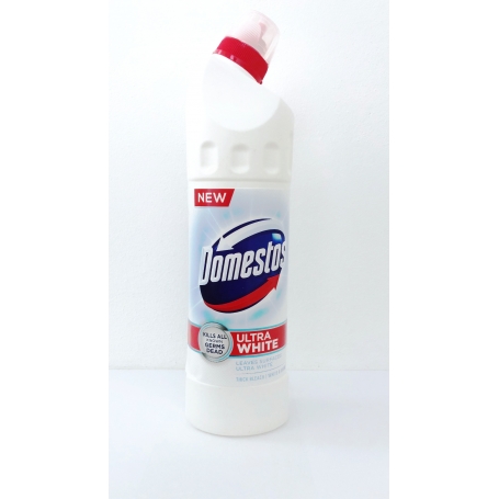 Domestos Ultra White & Shine 750ml