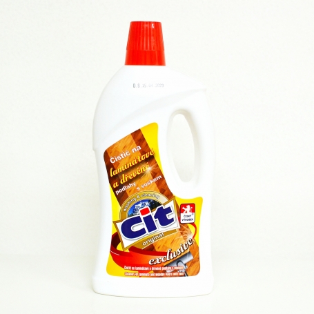 CIF Easy Clean univerzální čistič Lemon 1 l