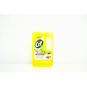 CIF Easy Clean univerzální čistič Lemon 1 l