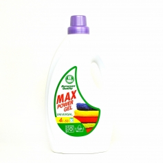 Max Power Universal prací gel 4l - 53PD