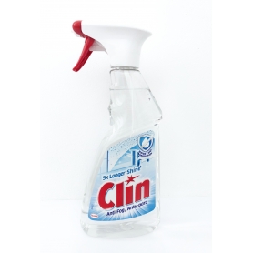 Clin Anti Fog (proti zamlžení) 500ml s rozprašovačem