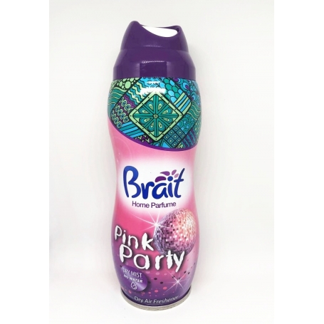 Brait osvěžovač vzduchu Pink Party 300 ml
