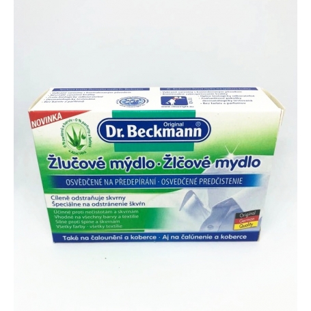 Žlučové mýdlo 100 g - Dr. Beckmann