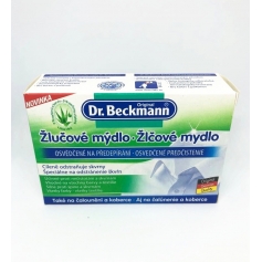 Žlučové mýdlo 100 g - Dr. Beckmann
