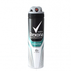 Rexona Men Sensitive deospray 150 ml